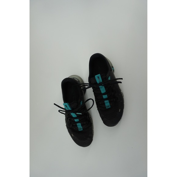 Nike Free Metcon 4 Training Shoes HIIT Gym Sneakers Black Teal Mens 10.5 main image 12